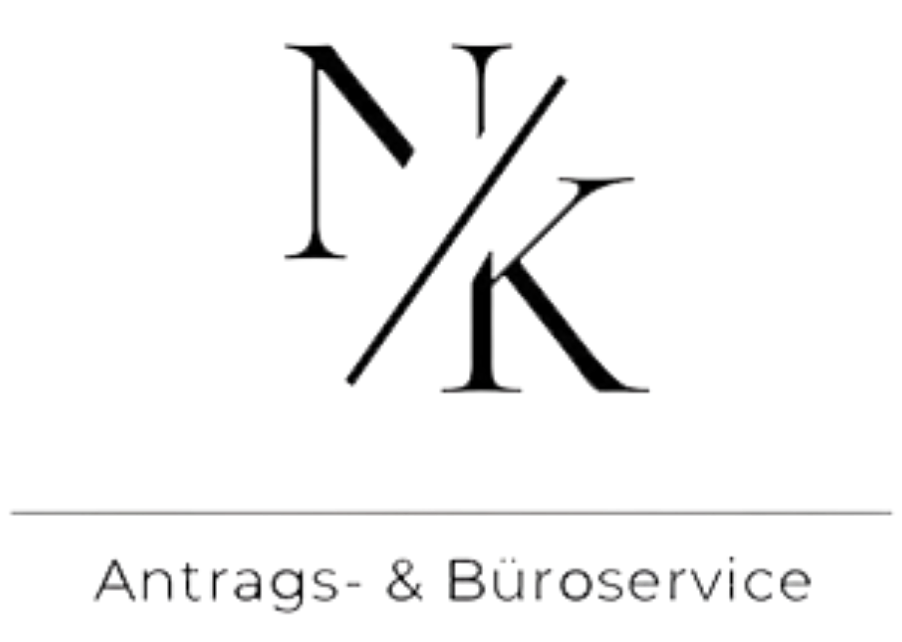 Logo NK Antrags- & Büroservice